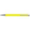 Lamy Logo M+ Ballpoint Pen - Neon Yellow - Special Edition - Pen Boutique Ltd