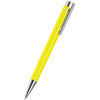 Lamy Logo M+ Ballpoint Pen - Neon Yellow - Special Edition - Pen Boutique Ltd