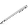 Lamy Logo M+ Ballpoint Pen - White-Pen Boutique Ltd