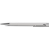 Lamy Logo M+ Ballpoint Pen - White-Pen Boutique Ltd