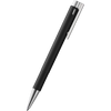 Lamy Logo M+ Black Glossy Ballpoint Pen-Pen Boutique Ltd