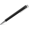 Lamy Logo M+ Black Glossy Ballpoint Pen-Pen Boutique Ltd