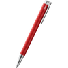 Lamy Logo M+ Red Ballpoint Pen-Pen Boutique Ltd