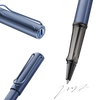 Lamy Lx Rollerball Pen - Blue-Pen Boutique Ltd