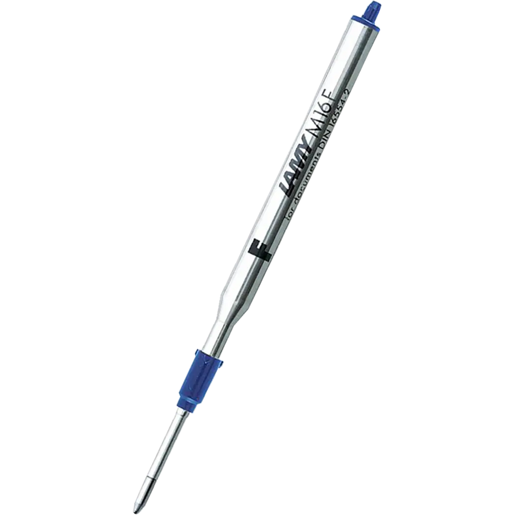 Lamy M16 Ballpoint Refill - Blue-Pen Boutique Ltd