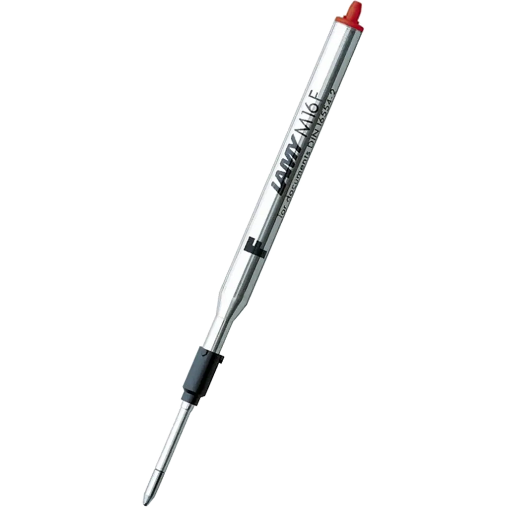 Lamy M16 Ballpoint Refill - Red-Pen Boutique Ltd
