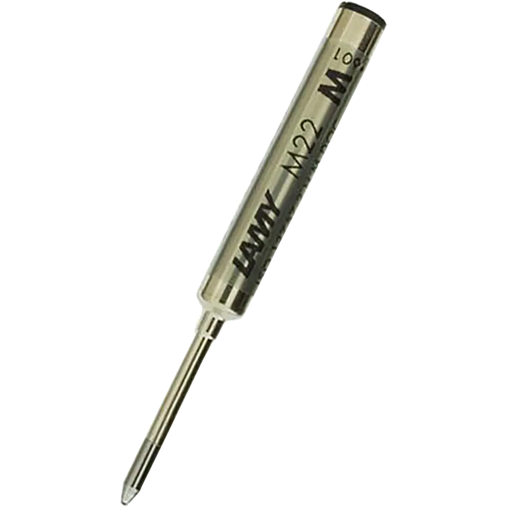 Lamy M22 Ballpoint Refill - Black-Pen Boutique Ltd