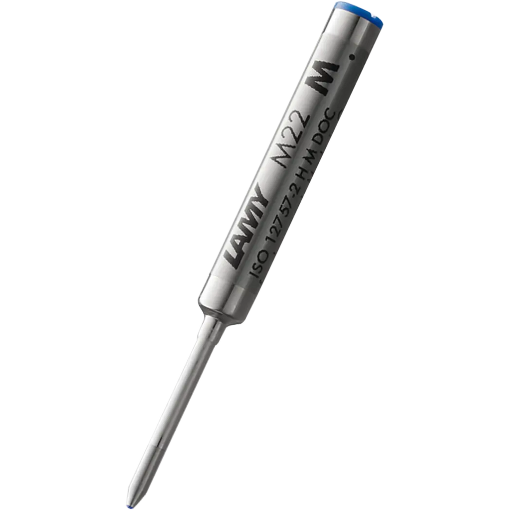 Lamy M22 Ballpoint Refill - Blue-Pen Boutique Ltd