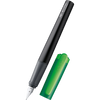Lamy Nexx Fountain Pen - Harry Potter Slytherin (Special Edition)-Pen Boutique Ltd