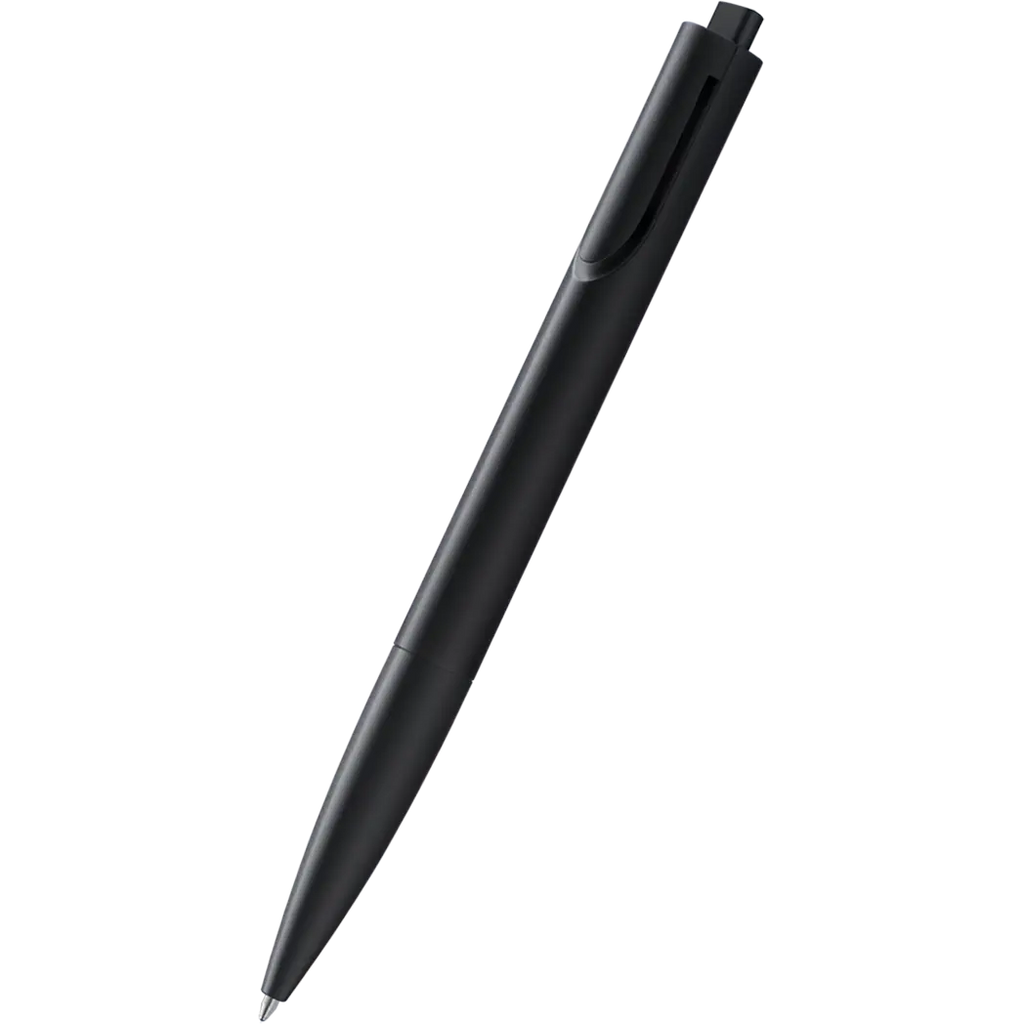 Lamy Noto Ballpoint Pen - Black-Pen Boutique Ltd