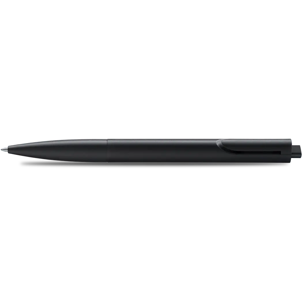 Lamy Noto Ballpoint Pen - Black-Pen Boutique Ltd