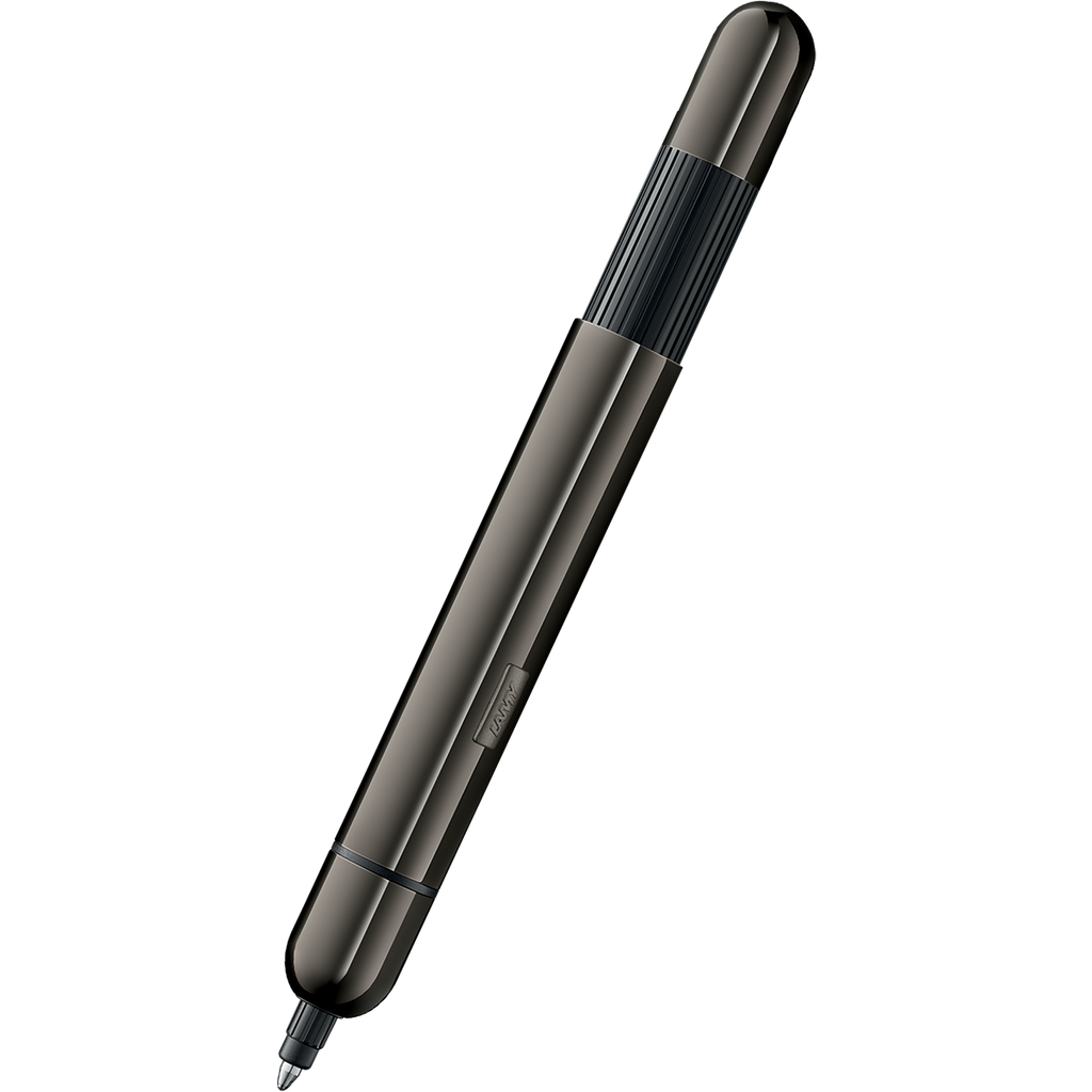 Lamy Pico Lx Ballpoint Pen - Ruthenium (Special Edition)-Pen Boutique Ltd