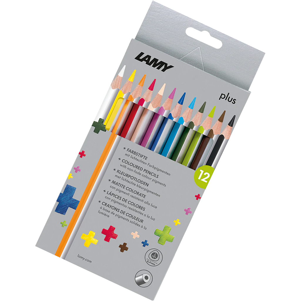 Lamy Plus Colouring Pencil-Pen Boutique Ltd