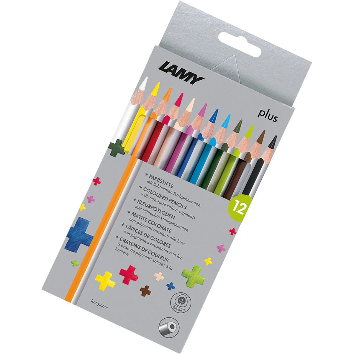 Lamy Plus Colouring Pencil-Pen Boutique Ltd