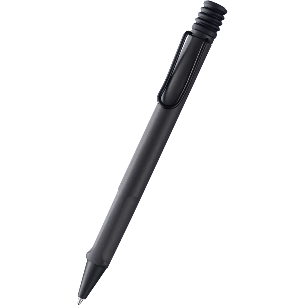 Lamy Safari Ballpoint Pen - Charcoal-Pen Boutique Ltd