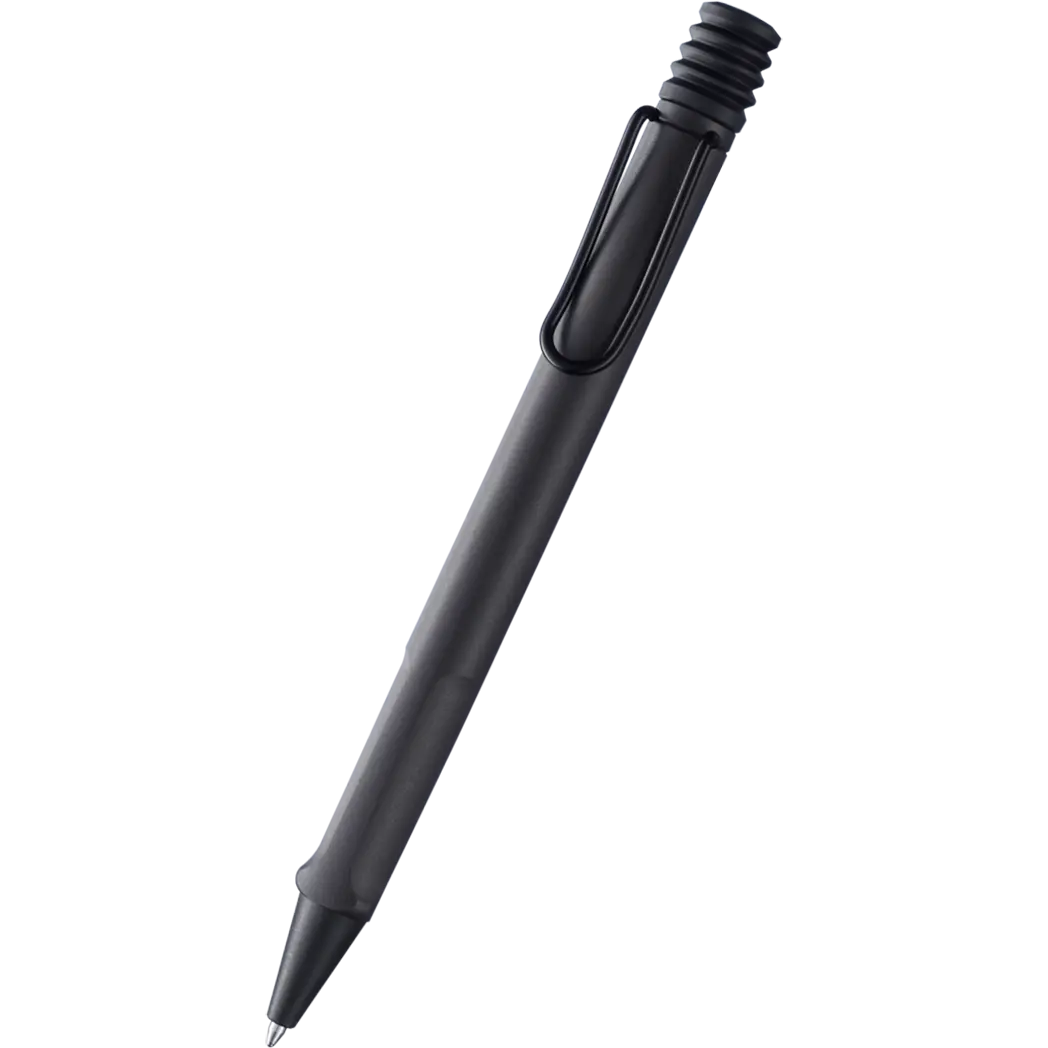 Lamy Safari Ballpoint Pen - Charcoal-Pen Boutique Ltd