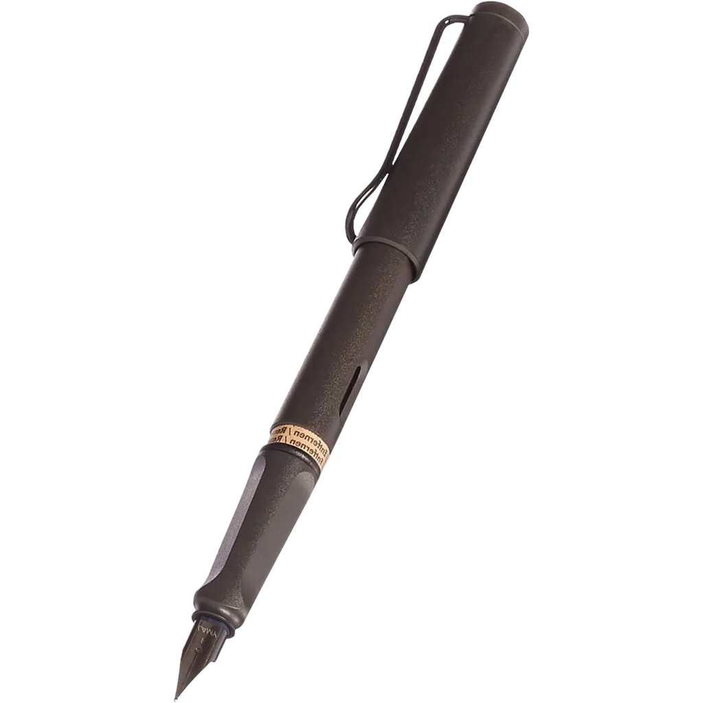 Lamy Safari Fountain Pen - Charcoal-Pen Boutique Ltd