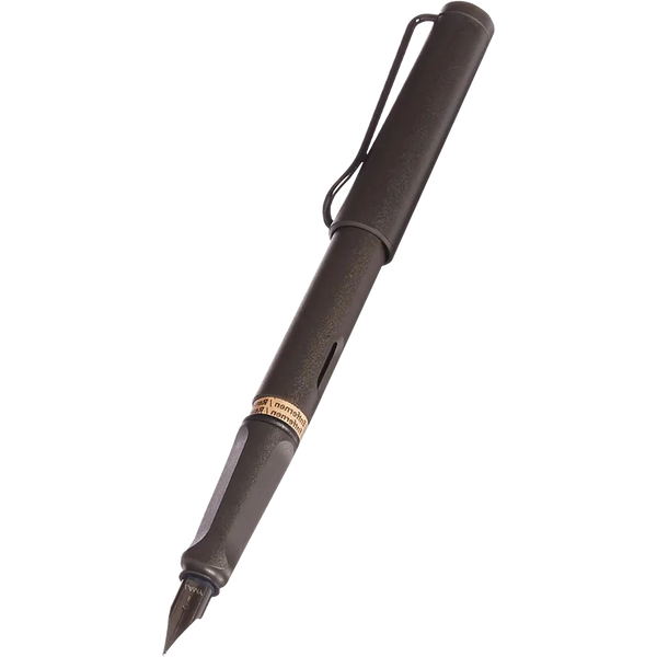 Lamy Safari Fountain Pen - Charcoal-Pen Boutique Ltd