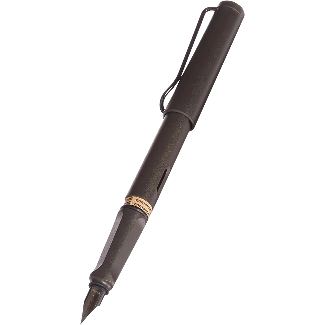 Lamy Safari Fountain Pen Charcoal Pen Boutique - Main Image