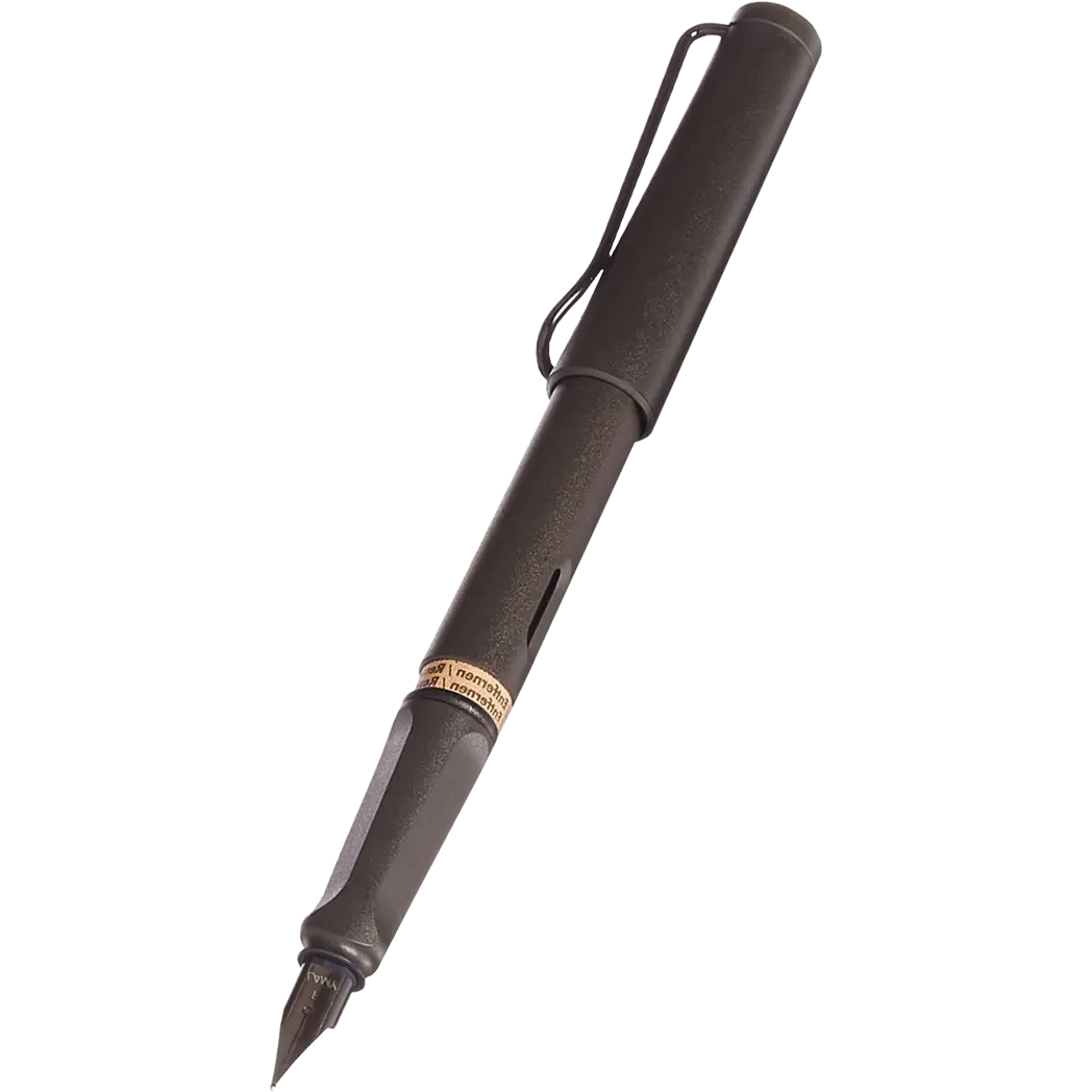 Lamy Safari Fountain Pen - Charcoal-Pen Boutique Ltd