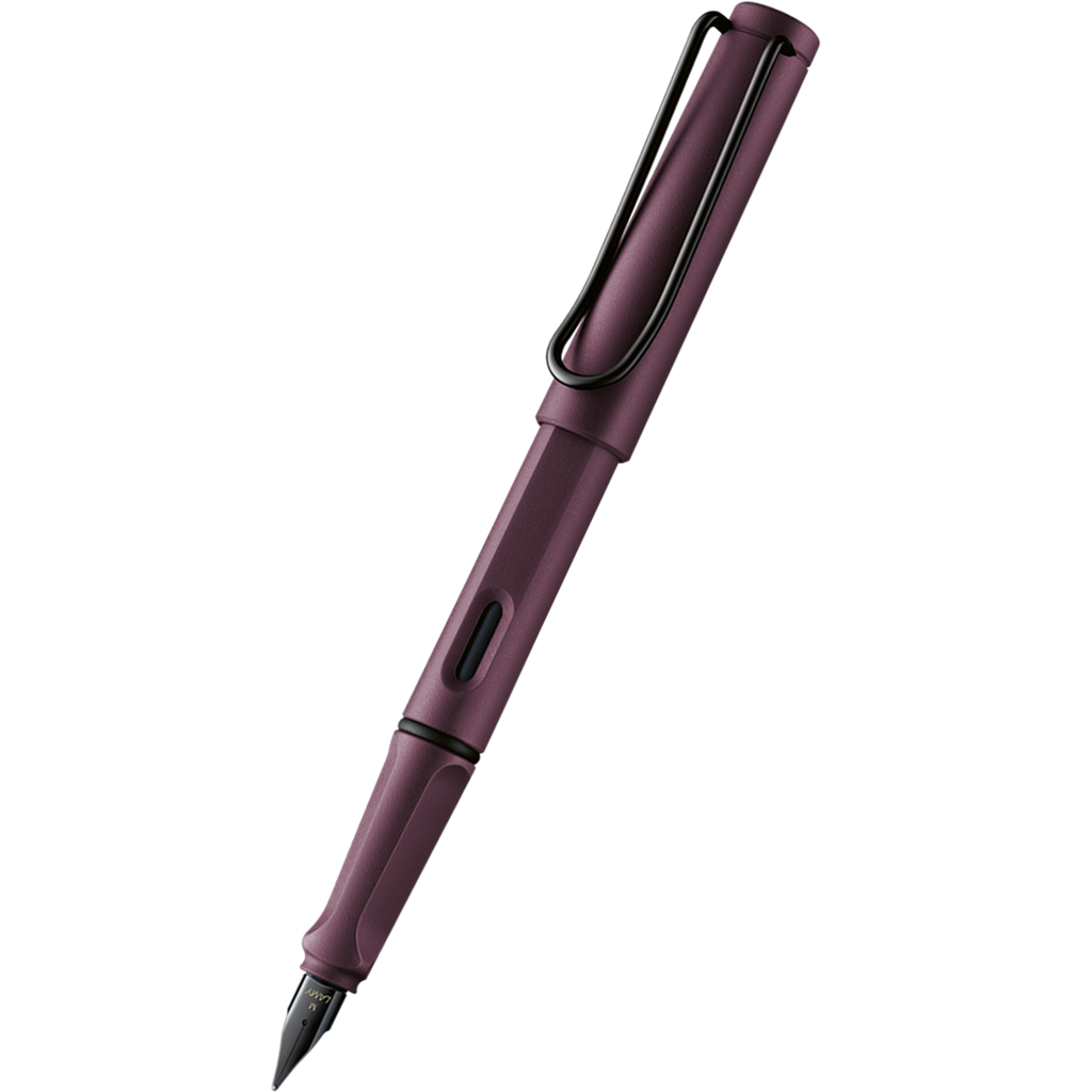 Lamy Safari Fountain Pen - Scarlet-Pen Boutique Ltd