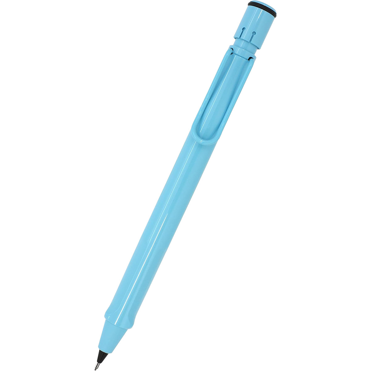 Lamy Safari Mechanical Pencil - Aqua Sky - 0.5mm-Pen Boutique Ltd