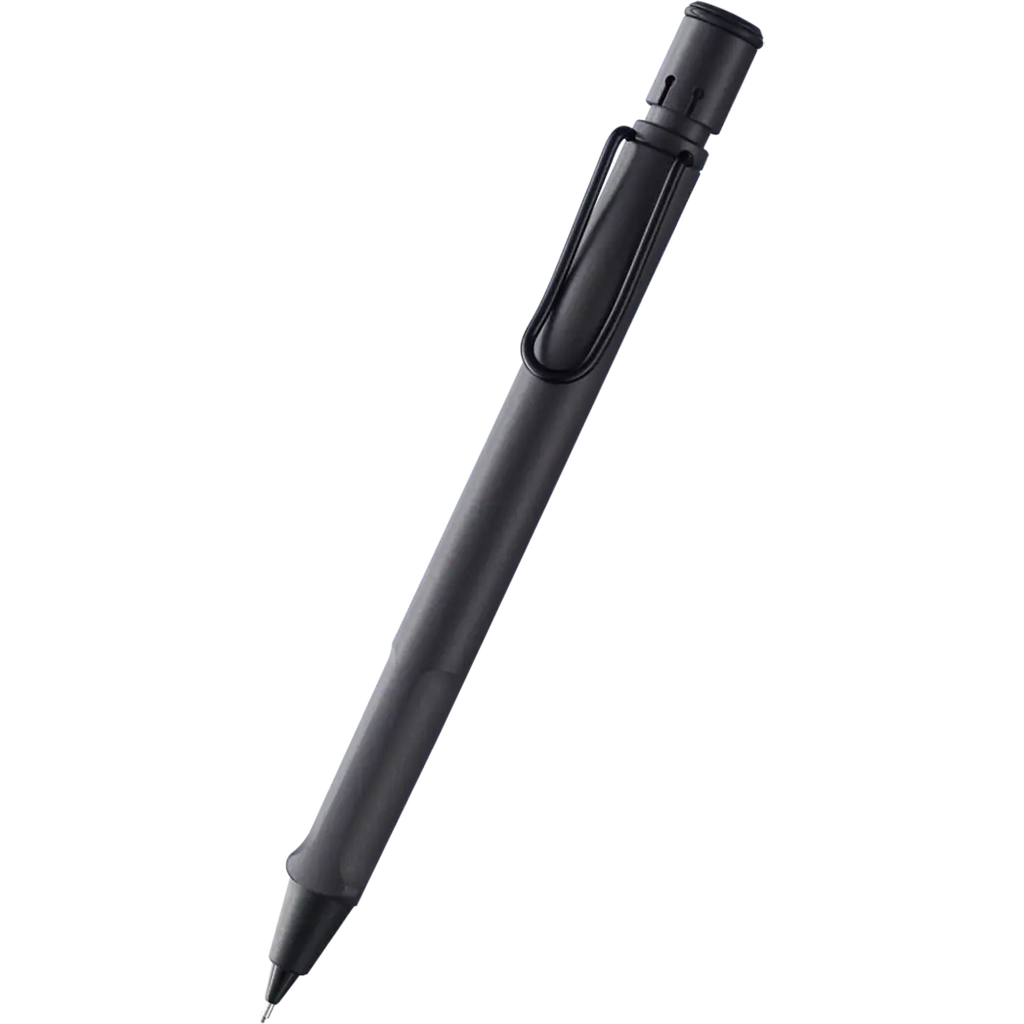 Lamy Safari Mechanical Pencil - Charcoal - 0.5mm-Pen Boutique Ltd