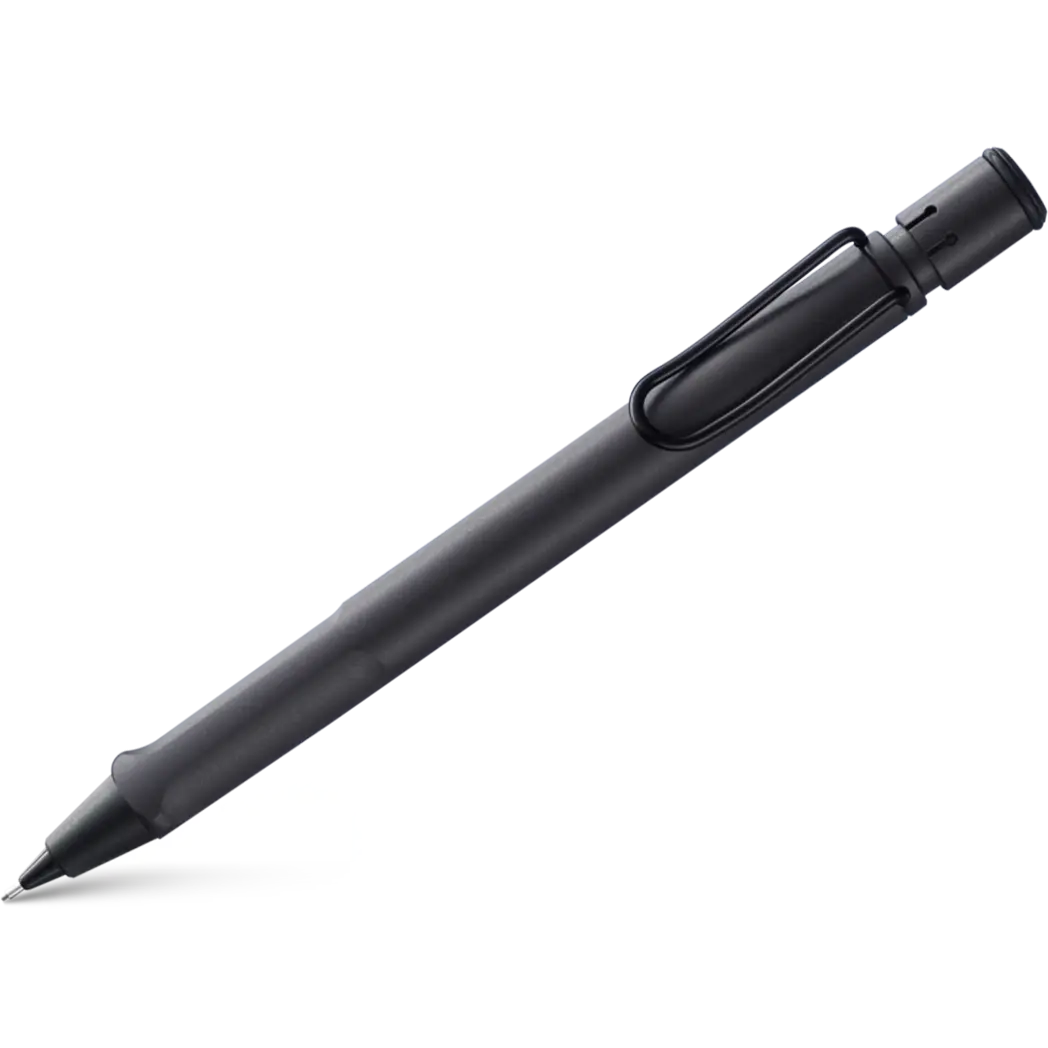 Charcoal shop mechanical pencil