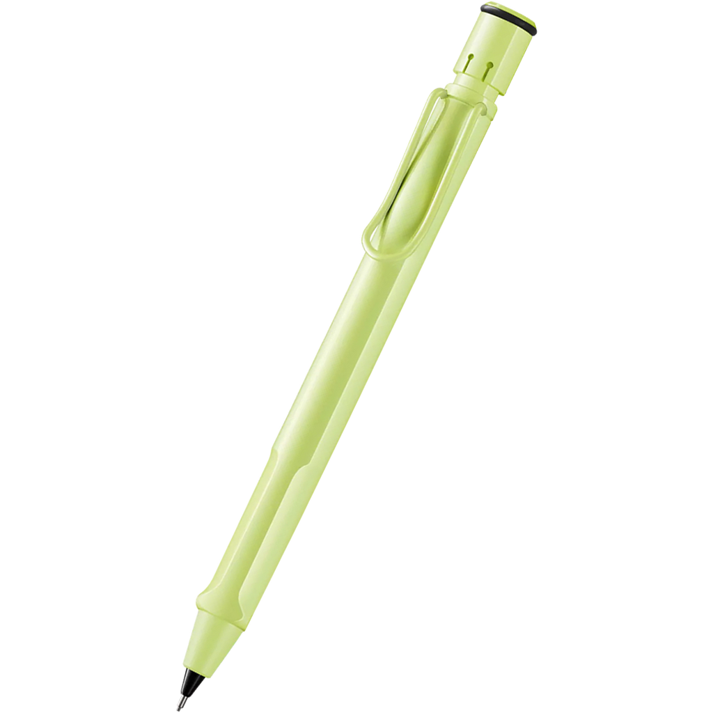 Lamy Safari Mechanical Pencil - Spring Green - 0.5mm-Pen Boutique Ltd