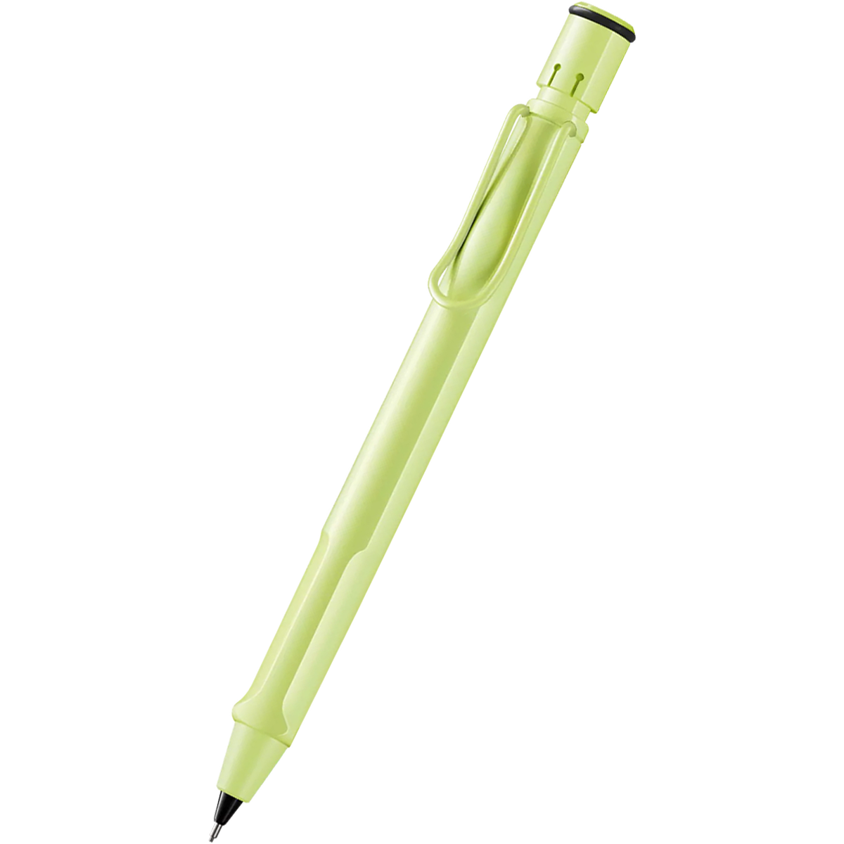 Lamy Safari Mechanical Pencil - Spring Green - 0.5mm-Pen Boutique Ltd