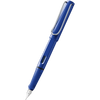 Lamy Safari Navy Blue Fountain Pen-Pen Boutique Ltd