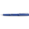 Lamy Safari Navy Blue Fountain Pen-Pen Boutique Ltd