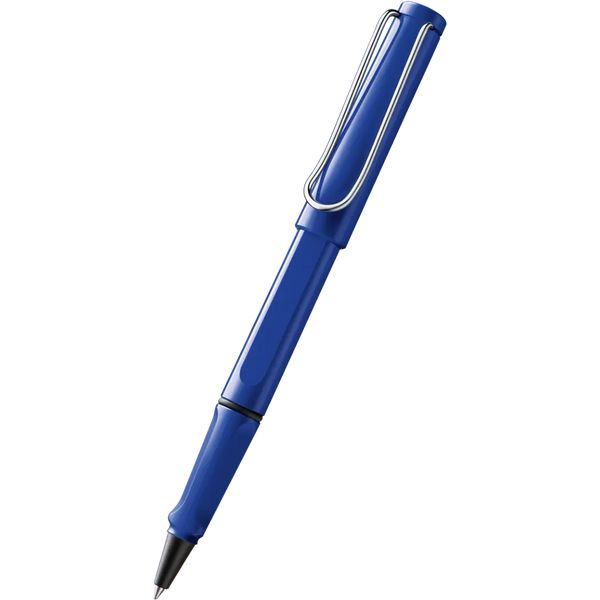 Lamy Safari Navy Blue Rollerball Pen-Pen Boutique Ltd