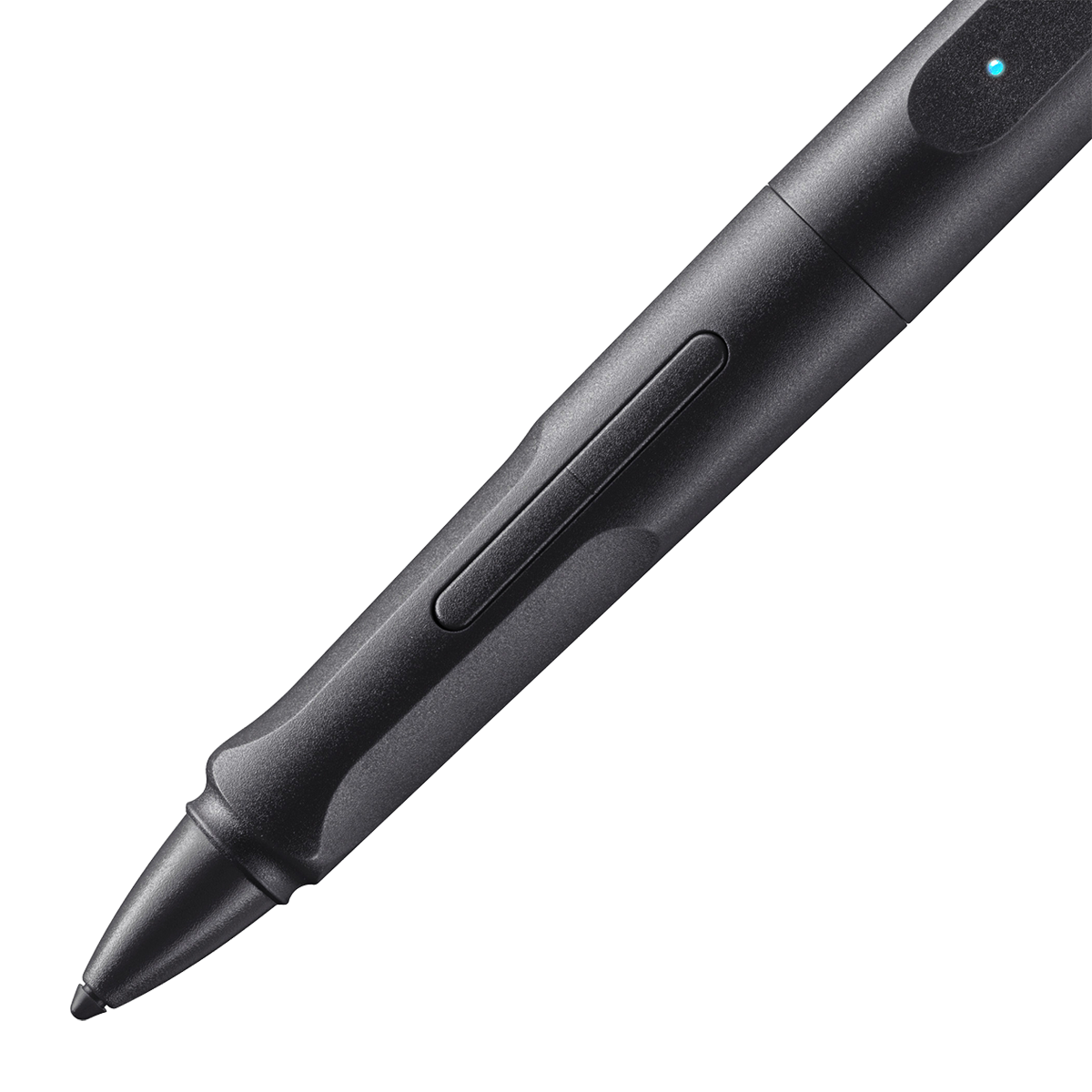 Lamy Safari Note - Studio - Stylus Pen - All Black (Matte)-Pen Boutique Ltd