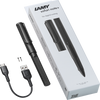 Lamy Safari Note - Studio - Stylus Pen - All Black (Matte)-Pen Boutique Ltd