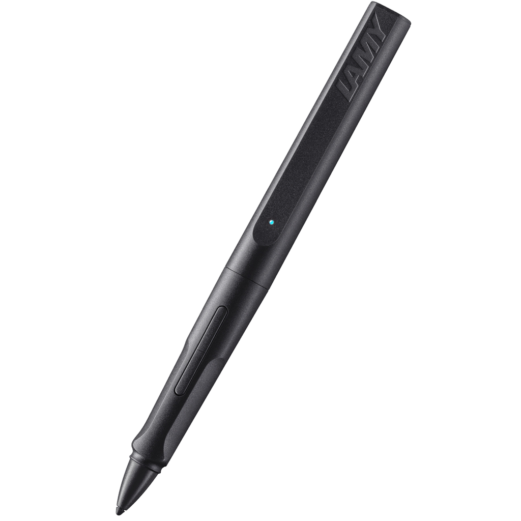 Lamy Safari Note - Studio - Stylus Pen - All Black (Matte)-Pen Boutique Ltd