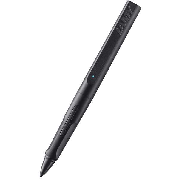 Lamy Safari Note - Studio - Stylus Pen - All Black (Matte)-Pen Boutique Ltd