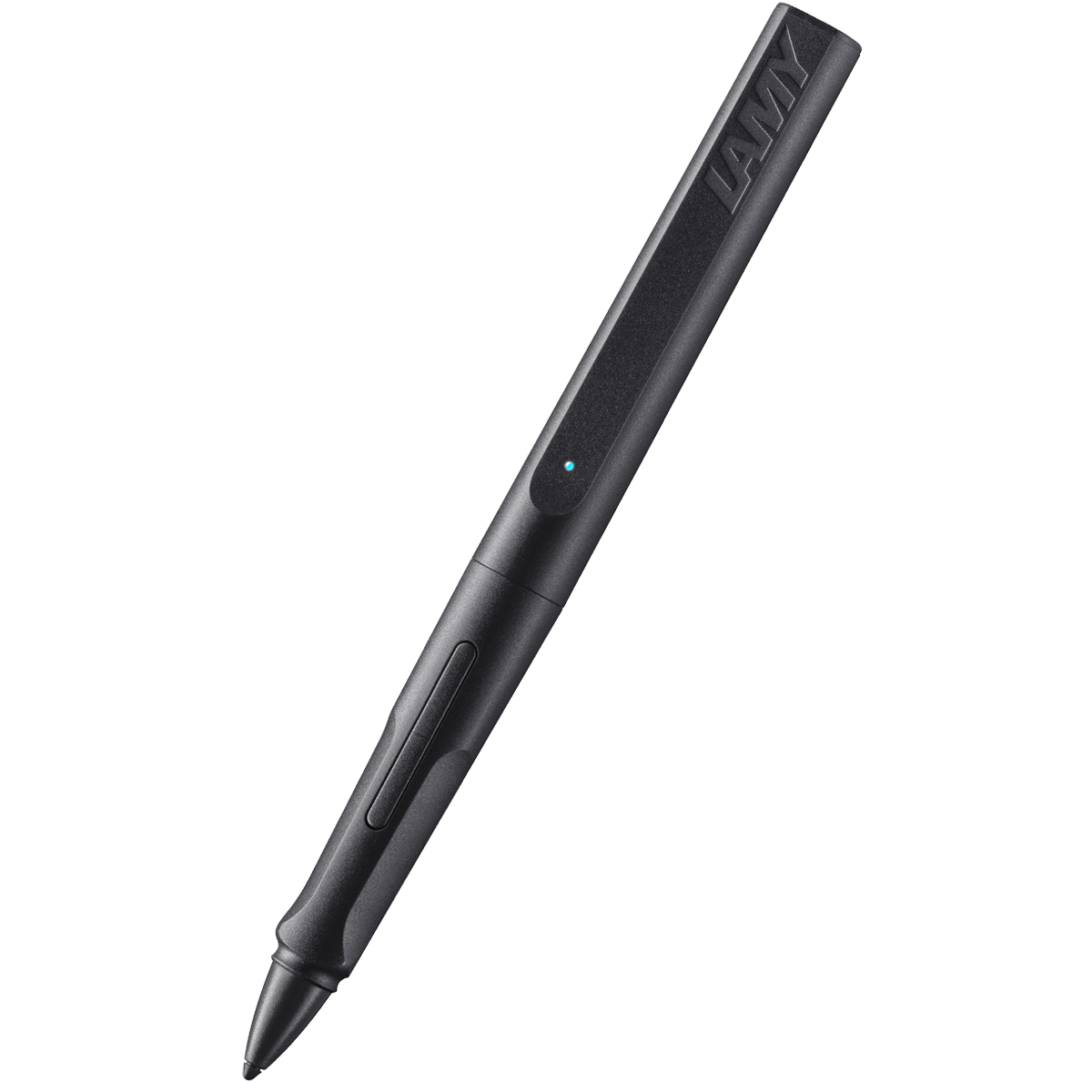 Lamy Safari Note - Studio - Stylus Pen - All Black (Matte)-Pen Boutique Ltd