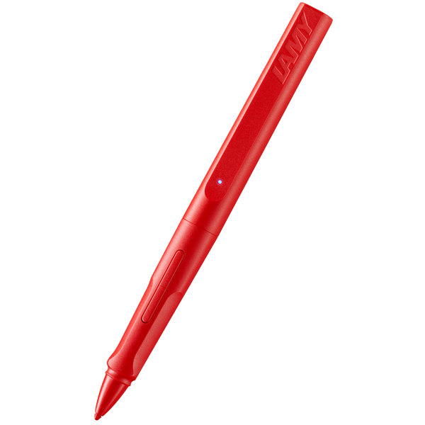 Lamy Safari Note - Studio - Stylus Pen - Red (Gloss)-Pen Boutique Ltd