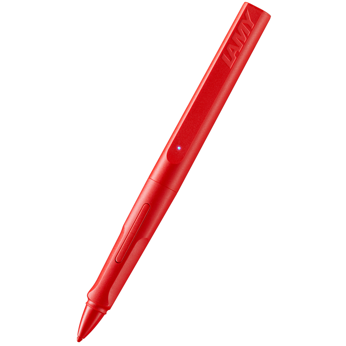 Lamy Safari Note - Studio - Stylus Pen - Red (Gloss)-Pen Boutique Ltd