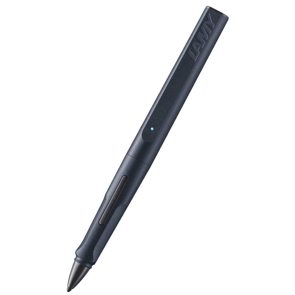 Lamy Safari Note - Studio - Stylus Pen - Steel Black (Matte)-Pen Boutique Ltd