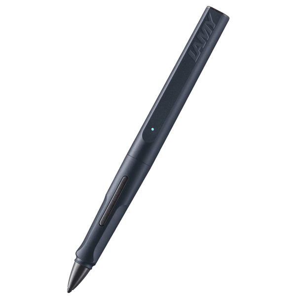 Lamy Safari Note - Studio - Stylus Pen - Steel Black (Matte)-Pen Boutique Ltd