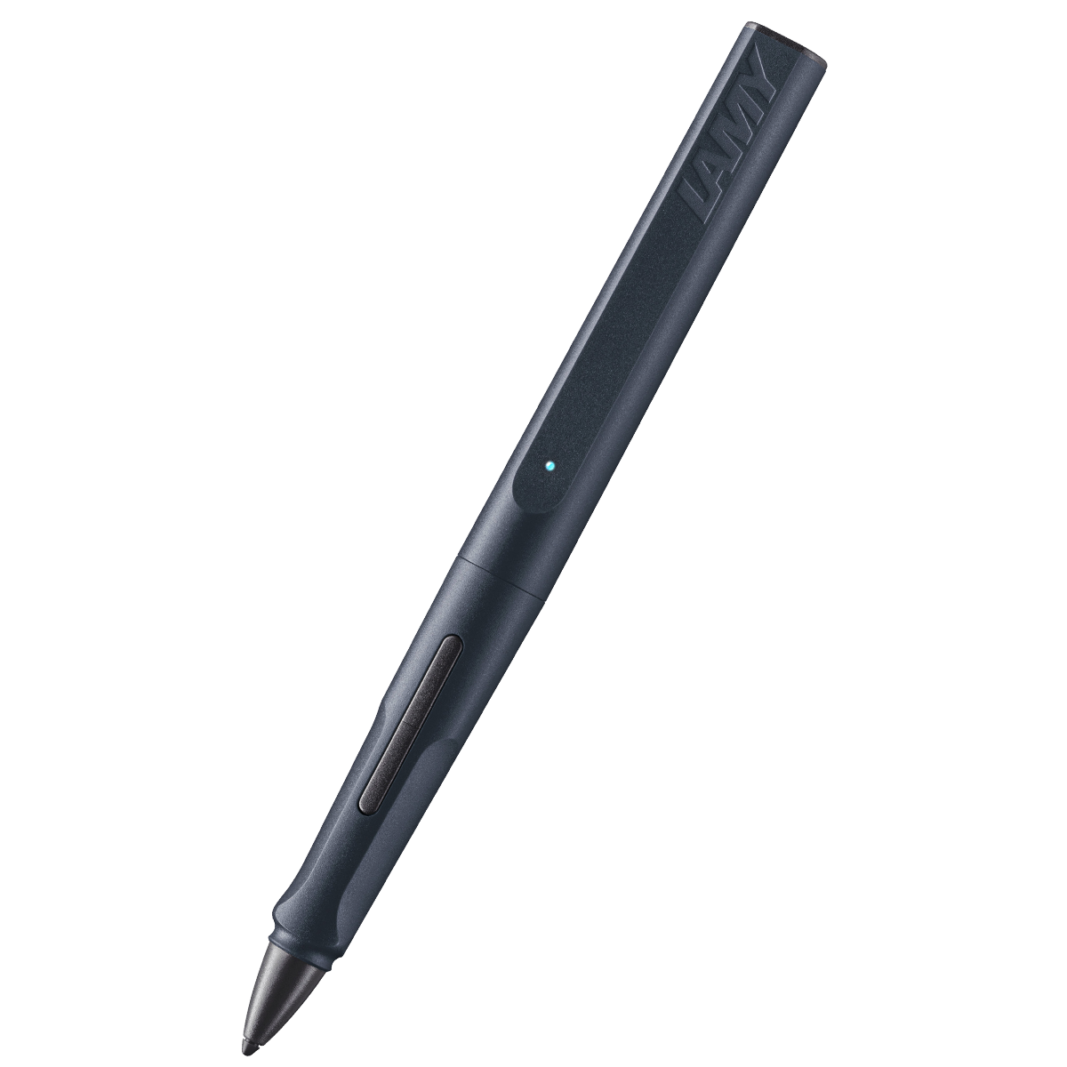 Lamy Safari Note - Studio - Stylus Pen - Steel Black (Matte)-Pen Boutique Ltd