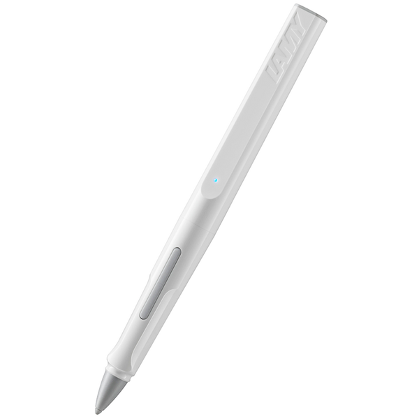 Lamy Safari Note - Studio - Stylus Pen - White (Gloss)-Pen Boutique Ltd
