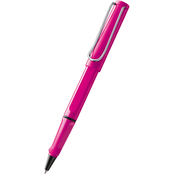 Lamy Safari Pink Rollerball Pen-Pen Boutique Ltd