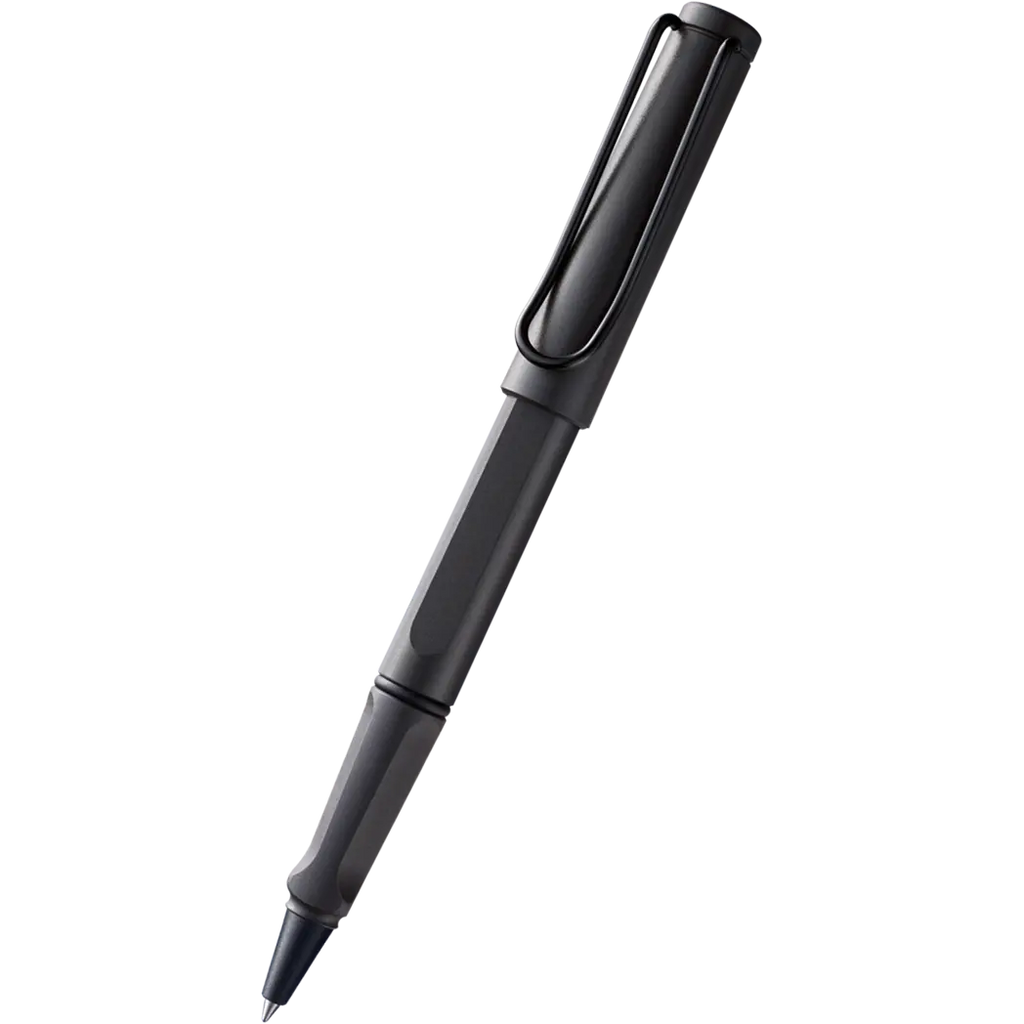 Lamy Safari Rollerball Pen - Charcoal-Pen Boutique Ltd