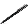 Lamy Safari Shiny Black Rollerball Pen-Pen Boutique Ltd