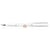 Lamy Safari White Fountain Pen-Pen Boutique Ltd