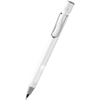 Lamy Safari White Mechanical Pencil-Pen Boutique Ltd