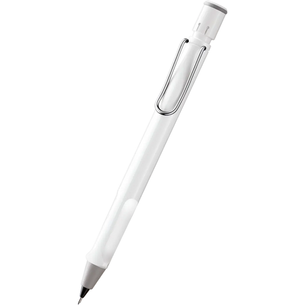 Lamy Safari White Mechanical Pencil-Pen Boutique Ltd